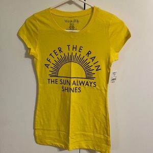 Woman’s XS (1) T-shirt by Wound Up